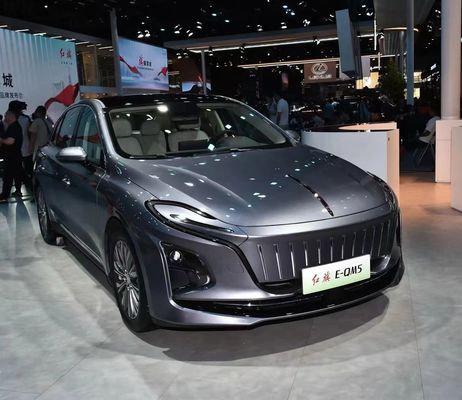ガソリンか電気燃料 2024 ホンキ Eqm5 車 黒色 効率的な座席換気