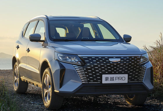 中型クロスオーバーSUV ジーリー・ハオウエ・プロ 2025 新エネルギー電気自動車