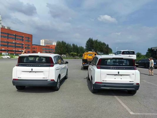 2023年 自動車 FAW ペンティウム ナット ホワイト 多目的車両  benzin fuel or electric