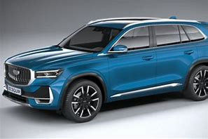 カスタム・ペットロール・または電気型 モダン・ジーリー・マンジャロ SUV 中型クロスオーバー