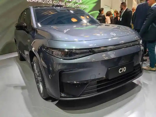 中型クロスオーバー リップモーター C10 グレー530 コンフォート版 電動型ファミリーSUV