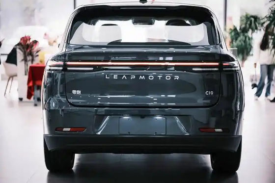 中型クロスオーバー リップモーター C10 グレー530 コンフォート版 電動型ファミリーSUV