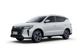 中国自動車 ジーリー ハオウエ プロ 2025 SUV 車 新エネルギー車