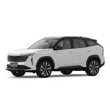 ジーリーアトラス・プロディジー・エディション 1.5Lターボエンジンの新型ガソリンカーSUV