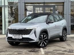 5人座 ジーリー アトラス ブー SUV 高級 ガソリン 車 左手駆動