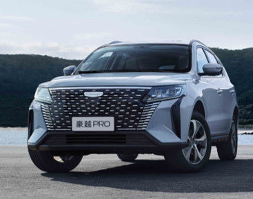 中型クロスオーバーSUV ジーリー・ハオウエ・プロ 2025 新エネルギー電気自動車