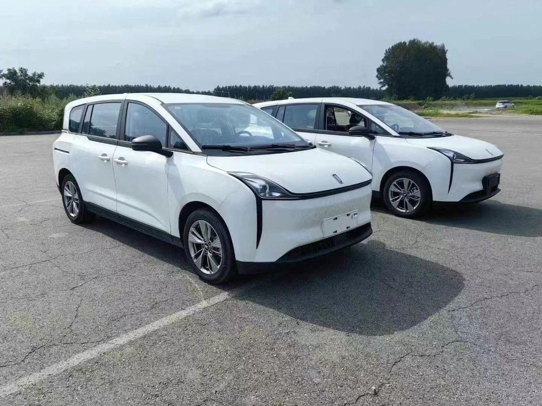 2023年 自動車 FAW ペンティウム ナット ホワイト 多目的車両  benzin fuel or electric