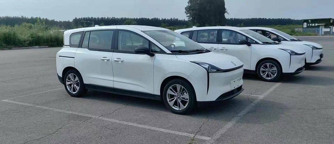 2023年 カー FAW ペンティウム ナット 白色 純電気 高速 5席
